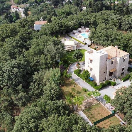 Villa Ermis - The Cretan Castello Κάστελλος Εξωτερικό φωτογραφία