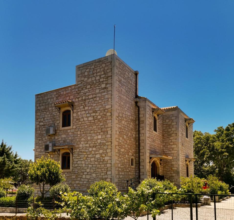 Villa Ermis - The Cretan Castello Κάστελλος Εξωτερικό φωτογραφία