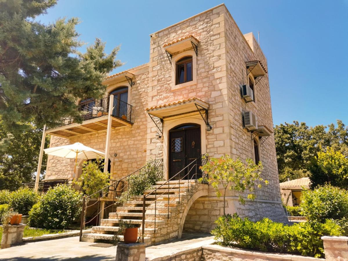 Villa Ermis - The Cretan Castello Κάστελλος Εξωτερικό φωτογραφία