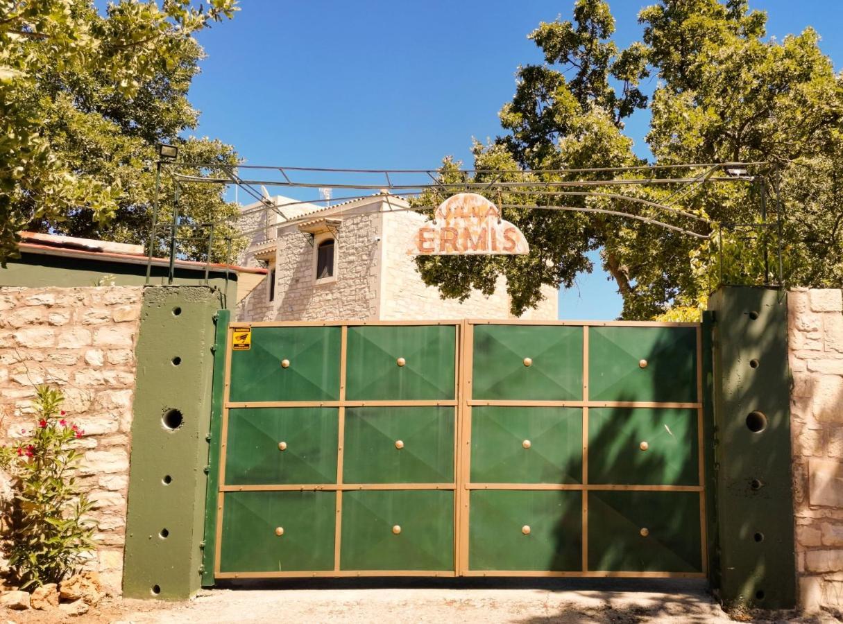 Villa Ermis - The Cretan Castello Κάστελλος Εξωτερικό φωτογραφία