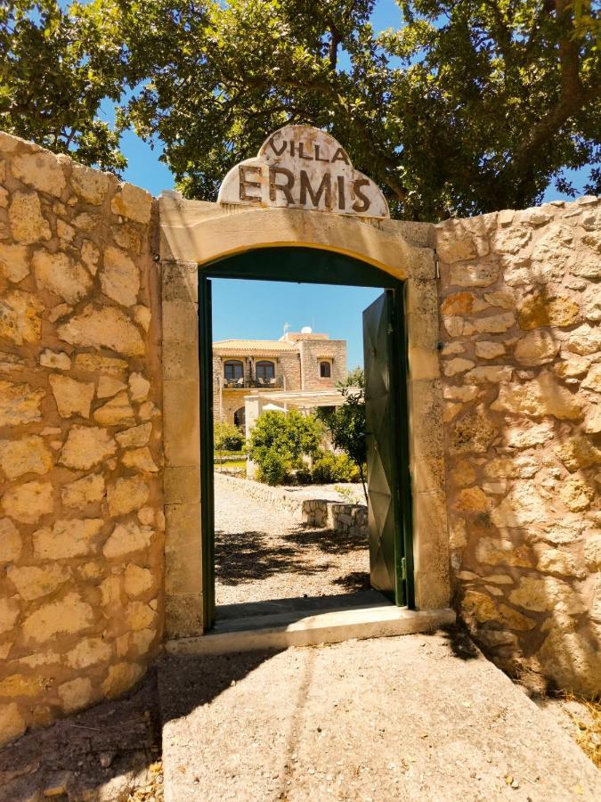 Villa Ermis - The Cretan Castello Κάστελλος Εξωτερικό φωτογραφία
