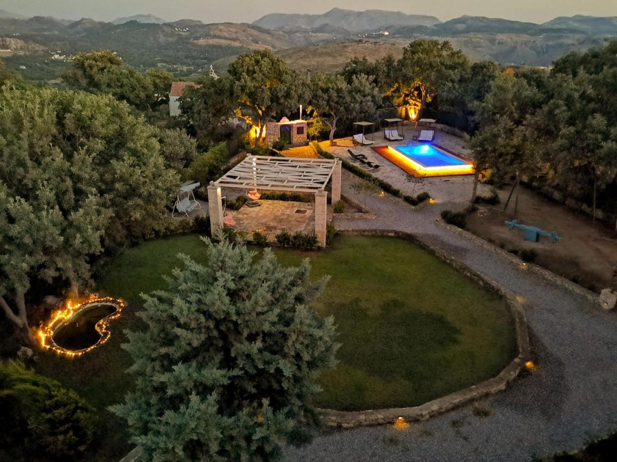 Villa Ermis - The Cretan Castello Κάστελλος Εξωτερικό φωτογραφία