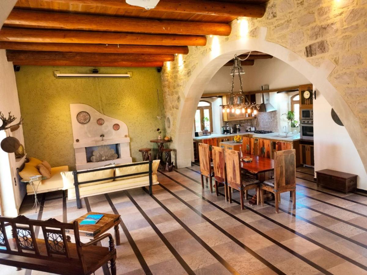 Villa Ermis - The Cretan Castello Κάστελλος Εξωτερικό φωτογραφία