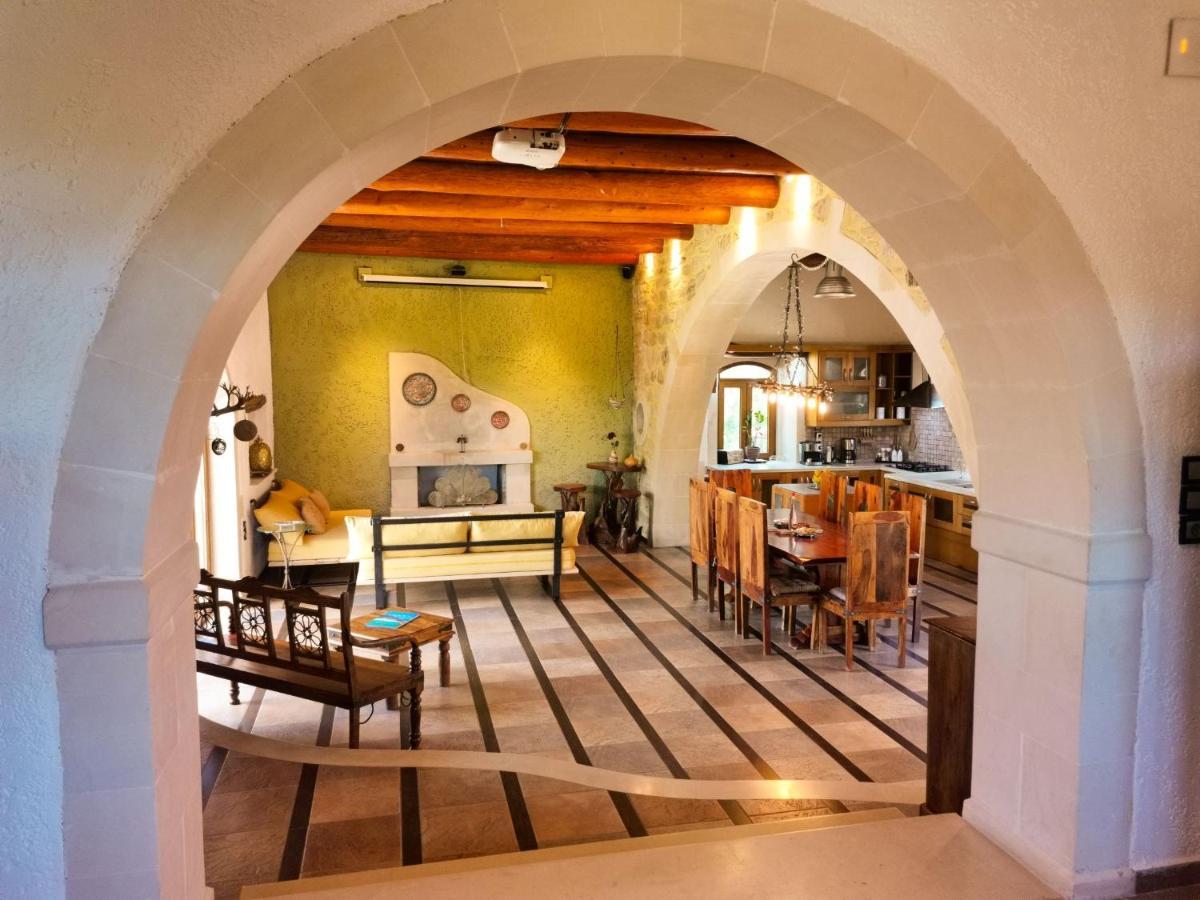 Villa Ermis - The Cretan Castello Κάστελλος Εξωτερικό φωτογραφία
