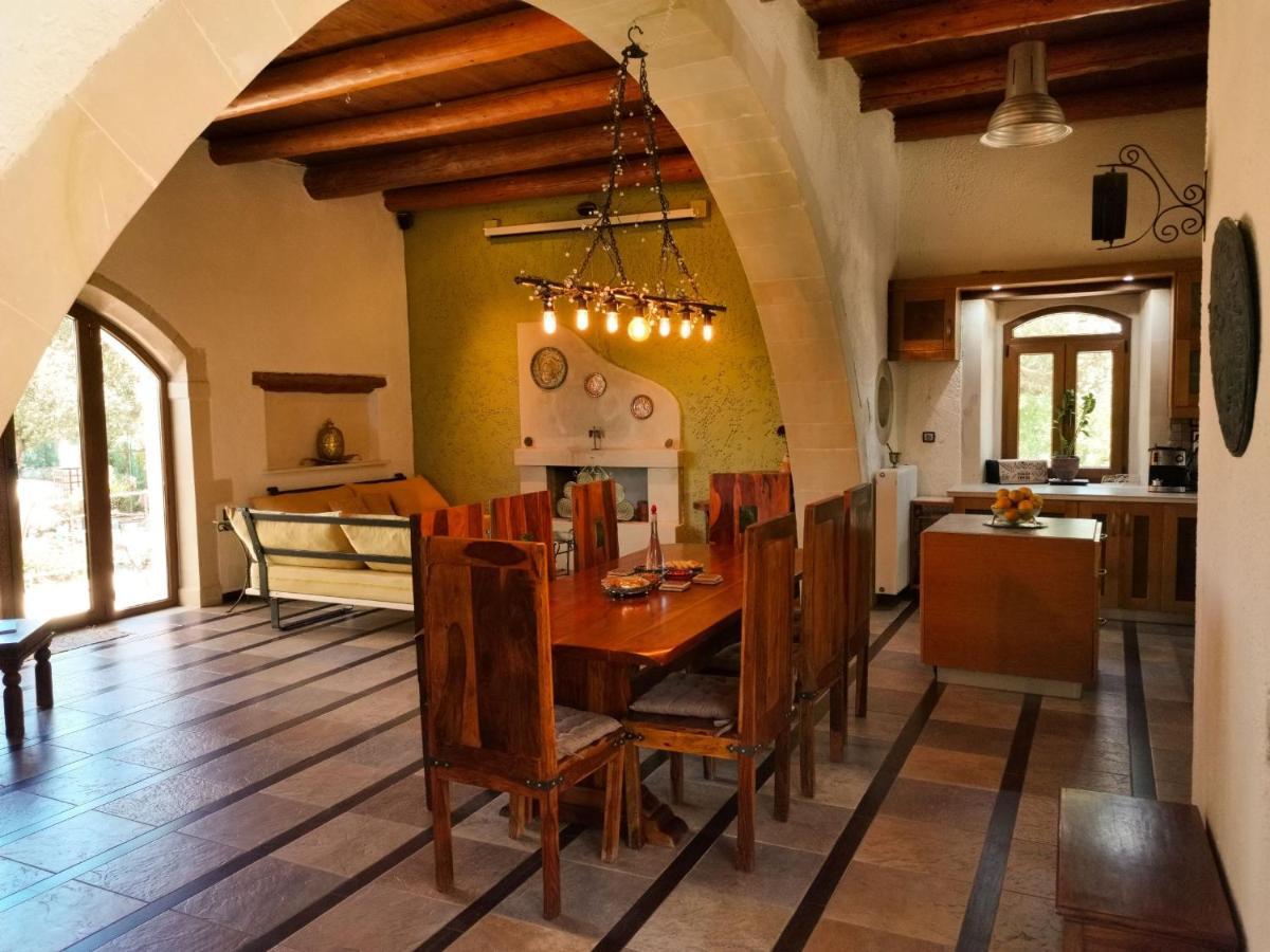 Villa Ermis - The Cretan Castello Κάστελλος Εξωτερικό φωτογραφία