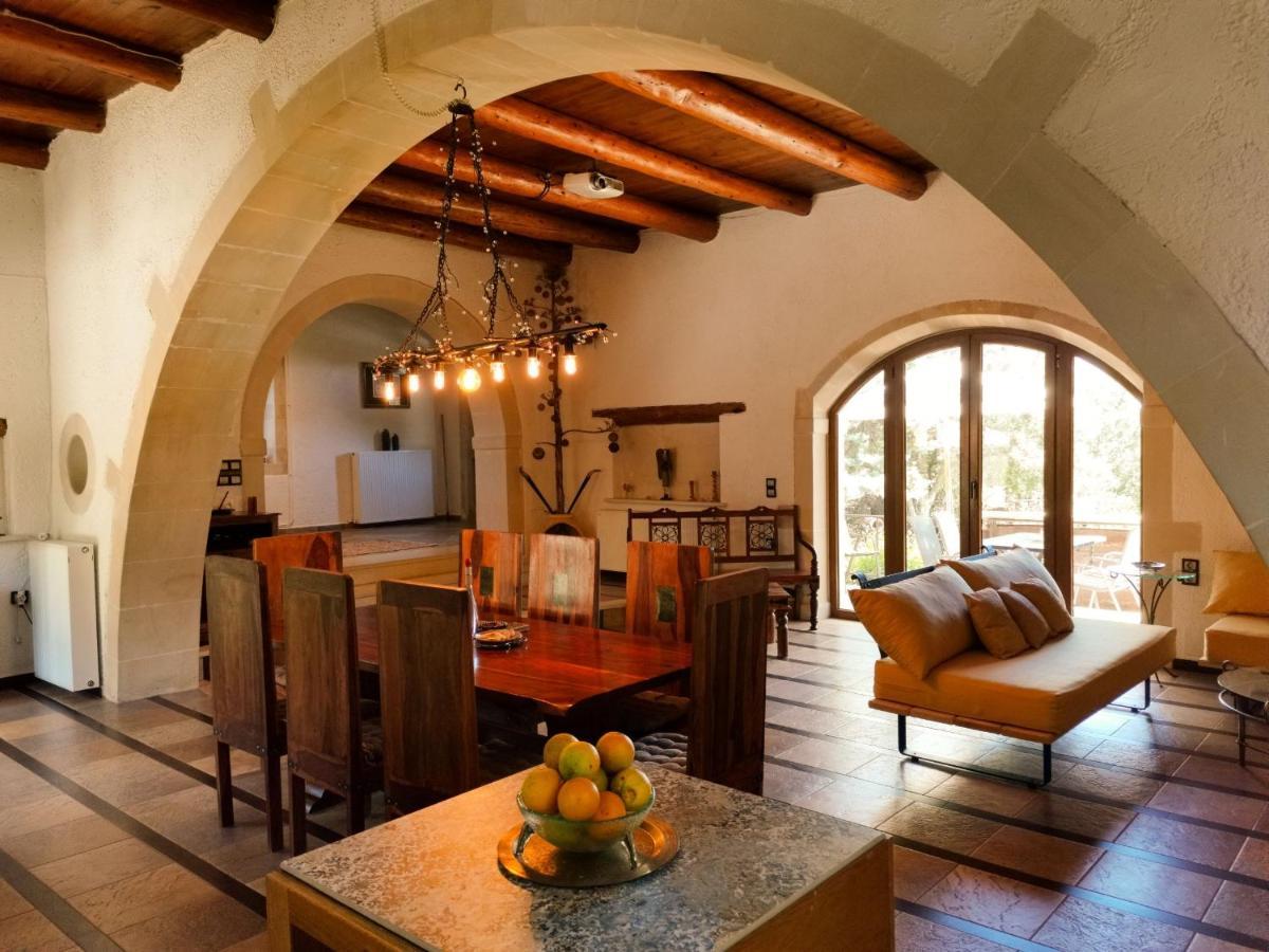 Villa Ermis - The Cretan Castello Κάστελλος Εξωτερικό φωτογραφία