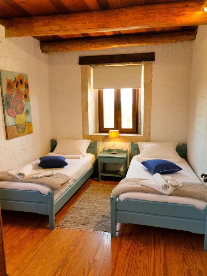 Villa Ermis - The Cretan Castello Κάστελλος Εξωτερικό φωτογραφία