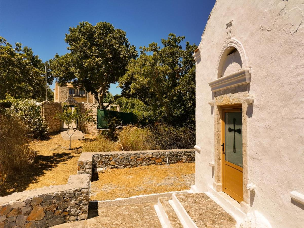Villa Ermis - The Cretan Castello Κάστελλος Εξωτερικό φωτογραφία