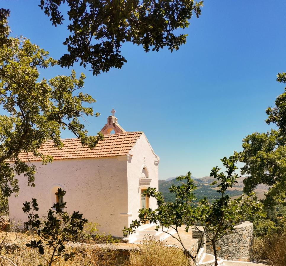 Villa Ermis - The Cretan Castello Κάστελλος Εξωτερικό φωτογραφία