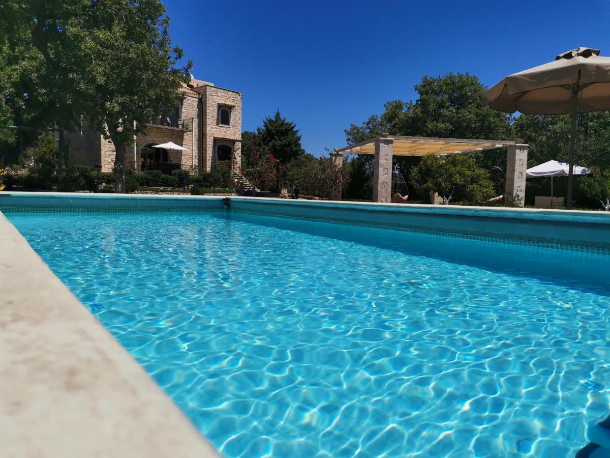 Villa Ermis - The Cretan Castello Κάστελλος Εξωτερικό φωτογραφία