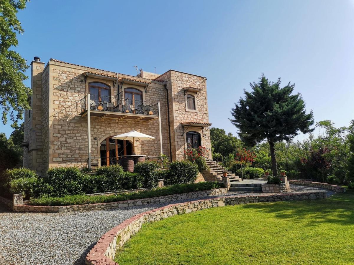 Villa Ermis - The Cretan Castello Κάστελλος Εξωτερικό φωτογραφία