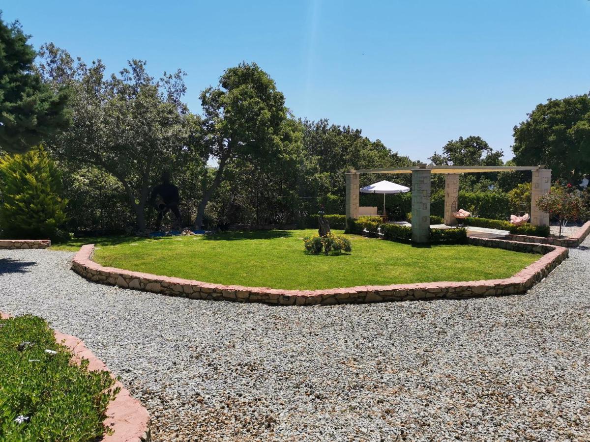 Villa Ermis - The Cretan Castello Κάστελλος Εξωτερικό φωτογραφία