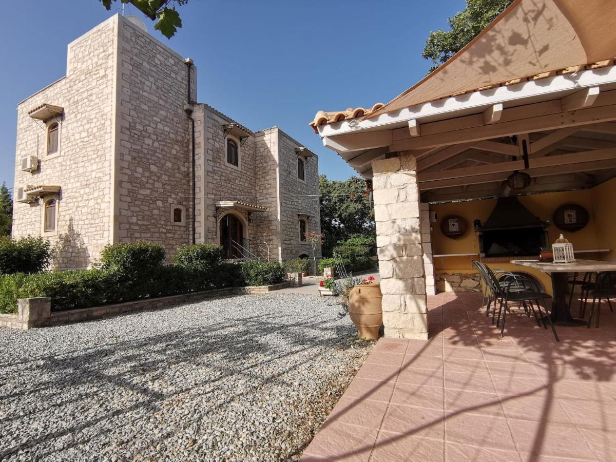 Villa Ermis - The Cretan Castello Κάστελλος Εξωτερικό φωτογραφία