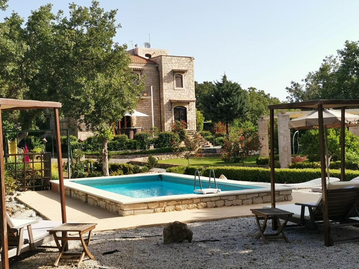 Villa Ermis - The Cretan Castello Κάστελλος Εξωτερικό φωτογραφία