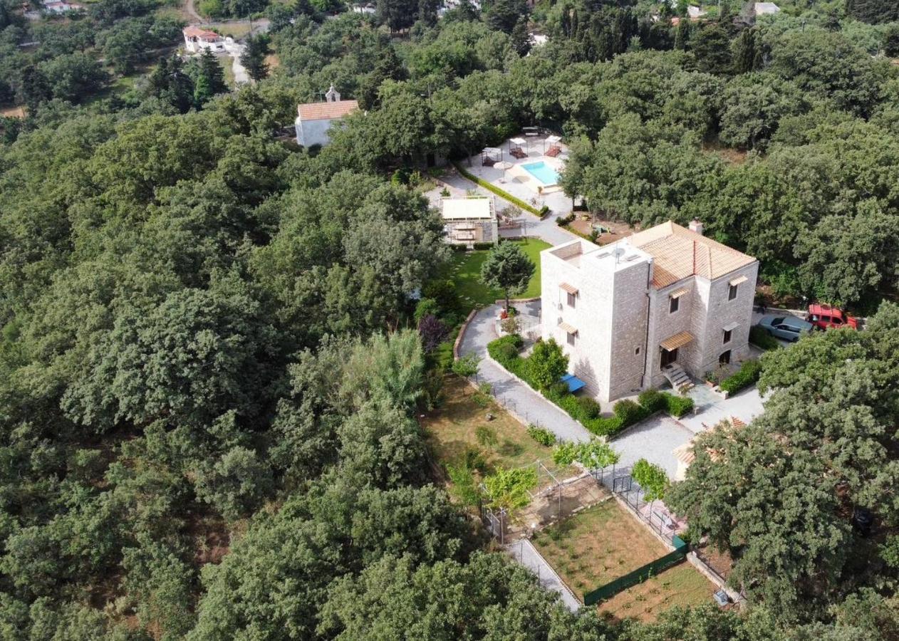 Villa Ermis - The Cretan Castello Κάστελλος Εξωτερικό φωτογραφία
