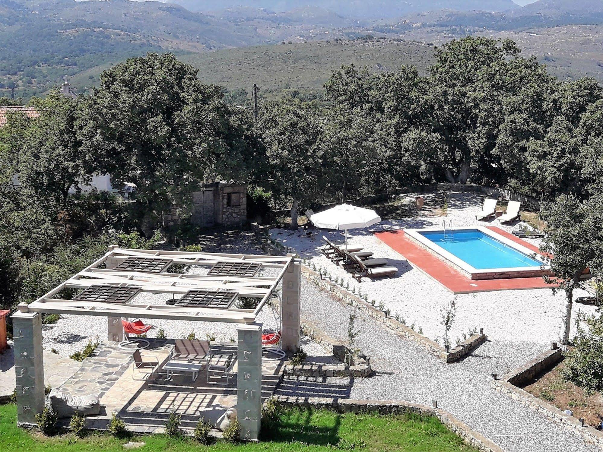 Villa Ermis - The Cretan Castello Κάστελλος Εξωτερικό φωτογραφία