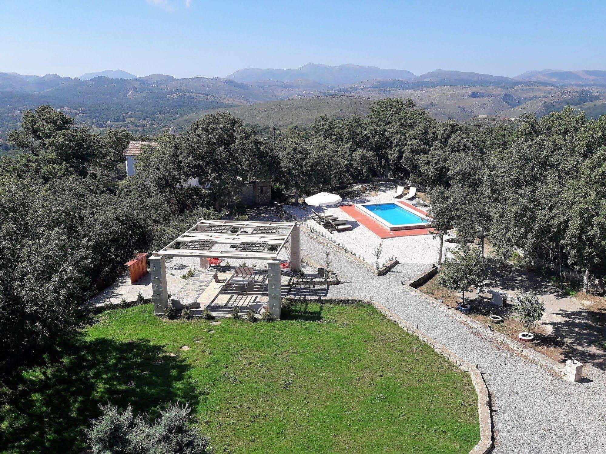 Villa Ermis - The Cretan Castello Κάστελλος Εξωτερικό φωτογραφία