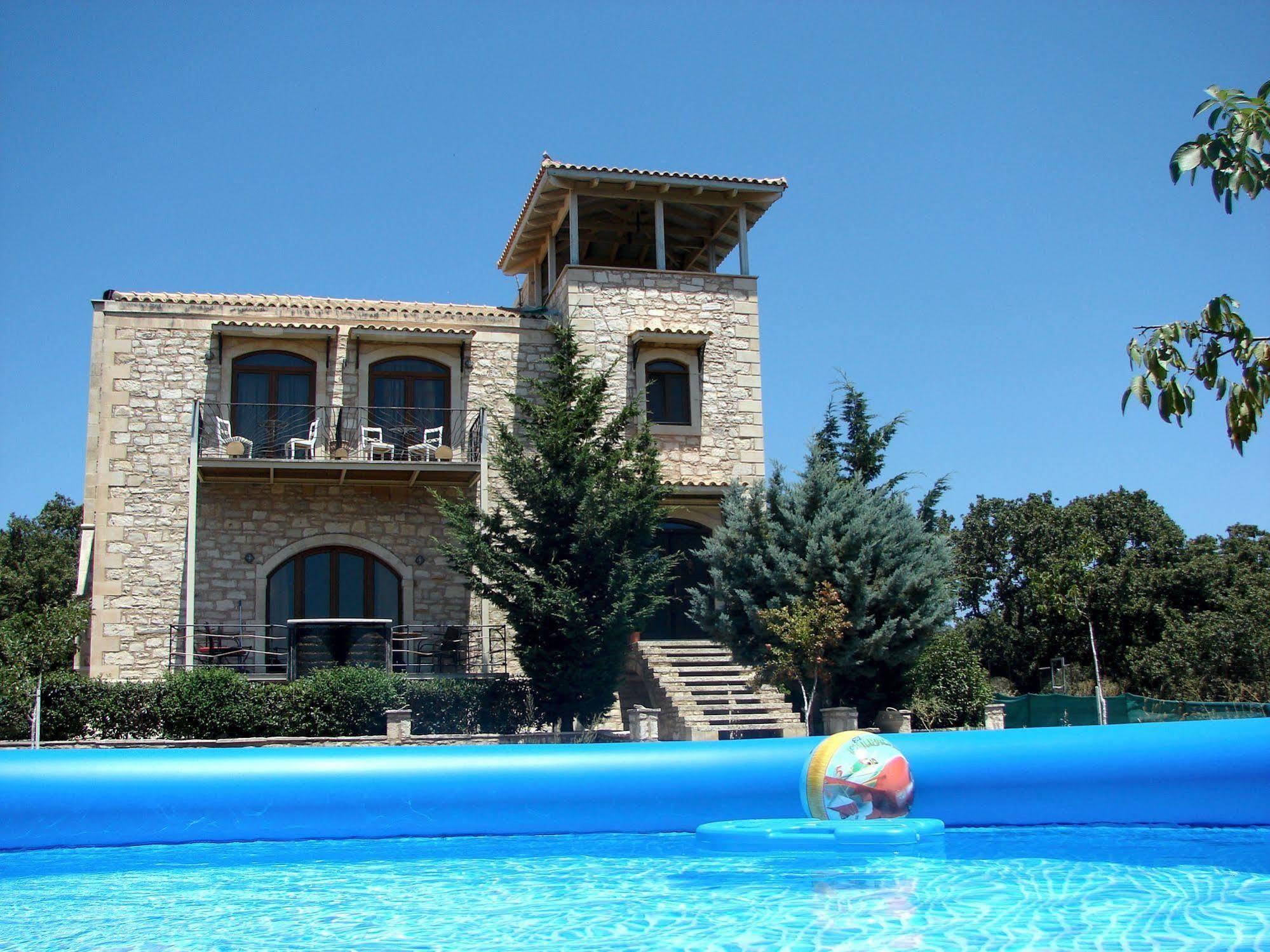 Villa Ermis - The Cretan Castello Κάστελλος Εξωτερικό φωτογραφία